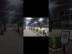 کمپرسور هوای پیچی 220 اسب بخار