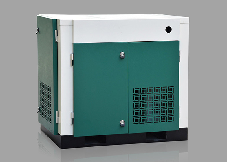 11.75 M3/Min Low Noise 75kw 100hp Screw Style Air Compressor