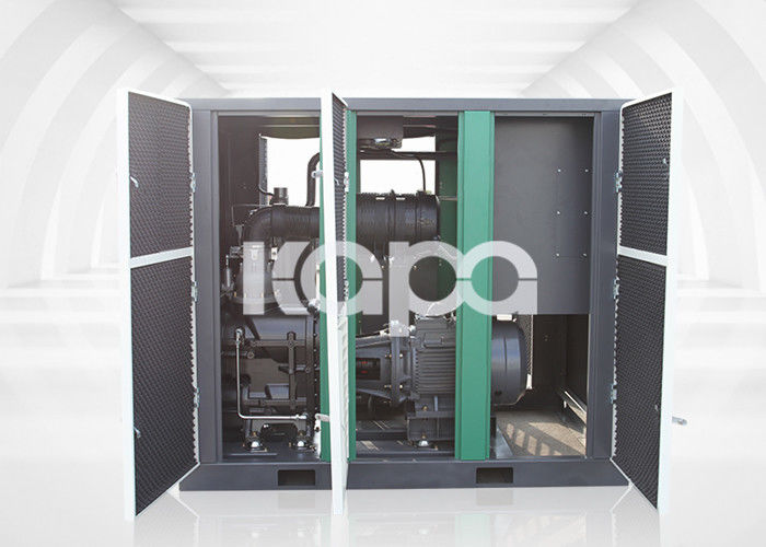 Kp45kw-0.8mpa-1.6mpa Efficient And Energy Saving Double Stage Air Compressor